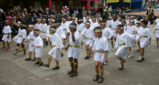 Saint Michel - Fêtes d'automne 2009